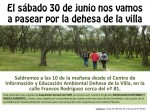 El sábado 30 de junio nos vamos a El sábado 30 de junio nos vamos a