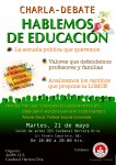 HABLEMOS CHARLA_21M