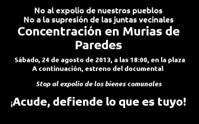 Paremos el expolio de los bienes comunales murias24_08_2013