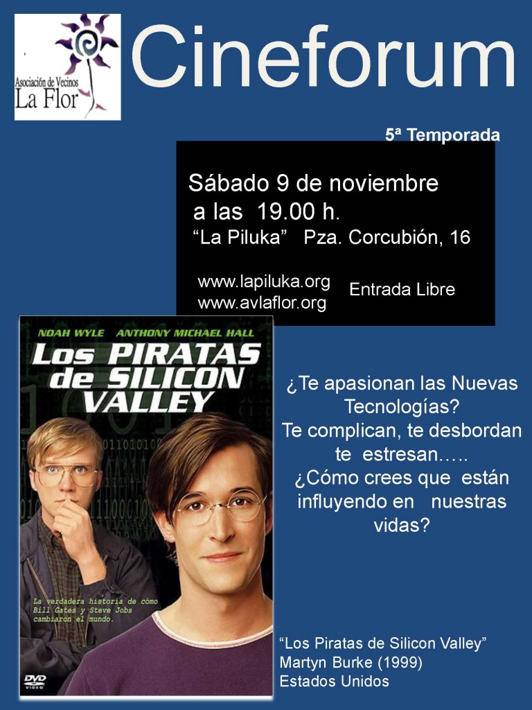 Piratas de Silicon Valley