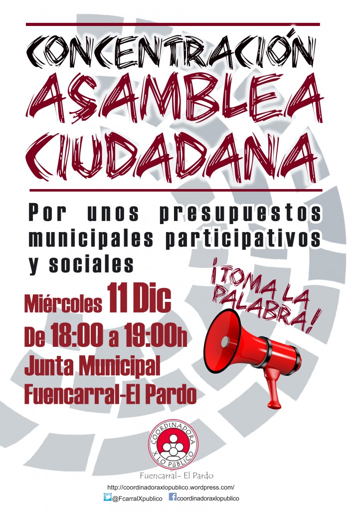 CARTEL ASAMBLEA