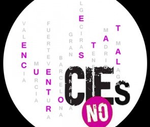 Encuentro estatal contra los centros de internamiento de extranjeros (CIEs) Chapa-295x300