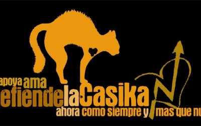 Jornada Solidaria con La Casika apoya-defiende-ama-lacasika