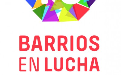 Preparando las movilizaciones de los barrios del 7 de junio Logo 7-J