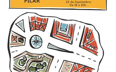 Talleres para repensar nuestros barrios cartel-barrio-del-pilar