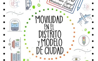 Movilidad y modelo de ciudad