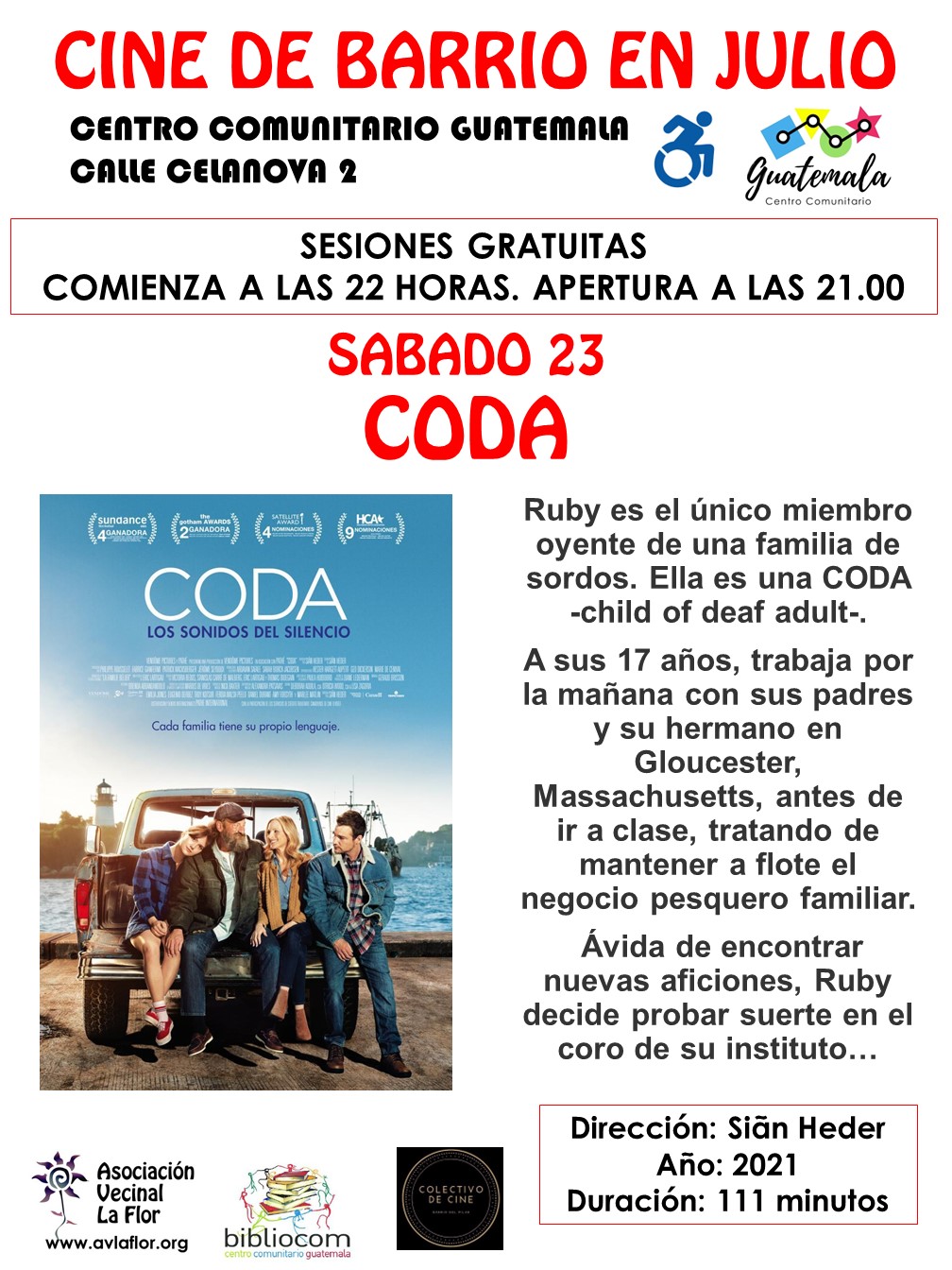 Cine de Barrio