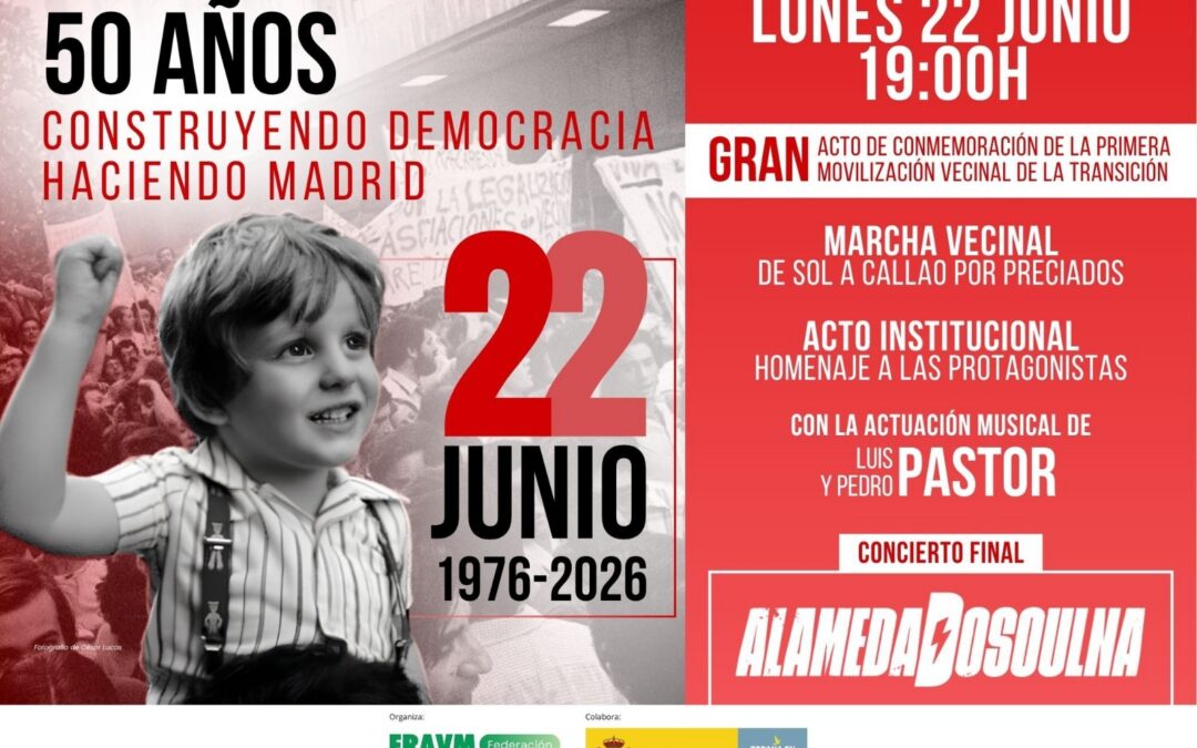 50 años ya…
